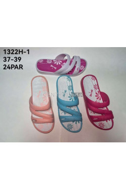 Klapki damskie 37-39 1322H