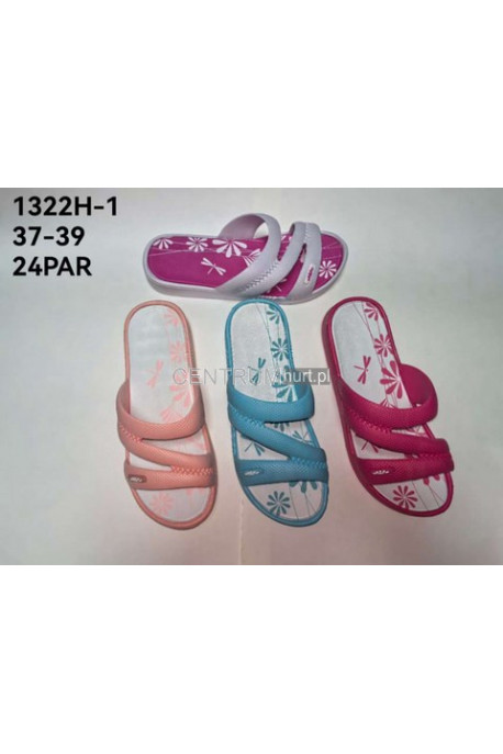 Klapki damskie 36-41 711B