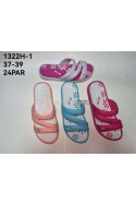 Klapki damskie 36-41 711B