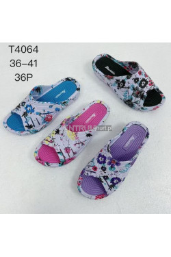 Klapki damskie 36-41T4064