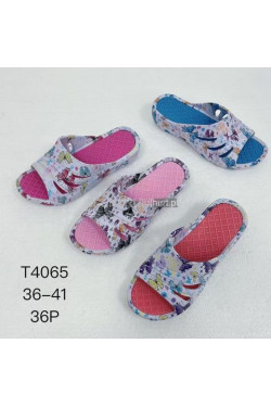 Klapki damskie 36-41T4065