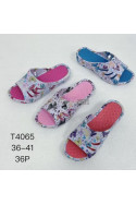 Klapki damskie 36-41T4064