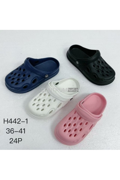 Klapki damskie 36-41T4065