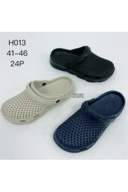 Klapki męskie 41-46 H013