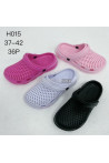 Klapki damskie 36-41 H442