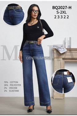 Jeansy damskie (XS-XL) 1