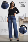 Jeansy damskie (XS-XL) 1