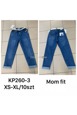 Jeansy damskie (XS-XL) 2