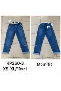 Jeansy damskie (XS-XL) 2