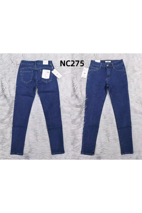 Jeansy damskie (38-48) 2