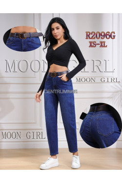 Jeansy damskie (XS-XL) R2096G