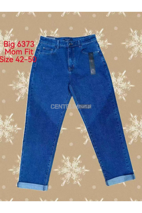 Jeansy damskie (42-50) 2