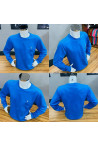 Bluza męska Turecka (M-2XL) 49