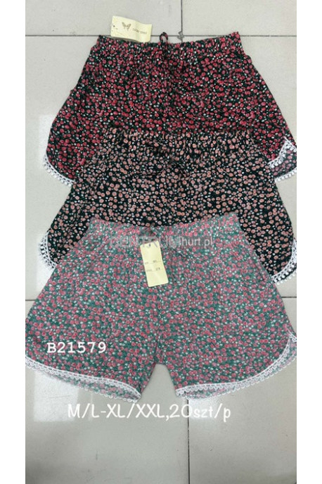 Szorty damskie (M-2XL) 1