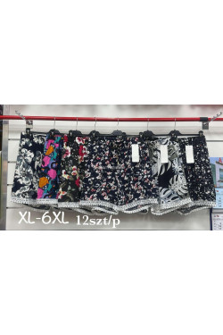 Szorty damskie (XL-6XL) 3569