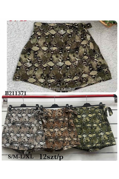 Szorty damskie (S-XL) 1