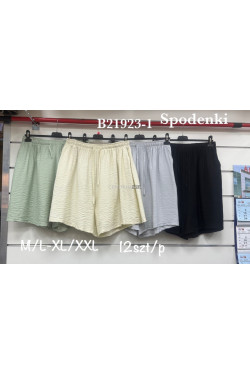 Szorty damskie (M-2XL) 923-1