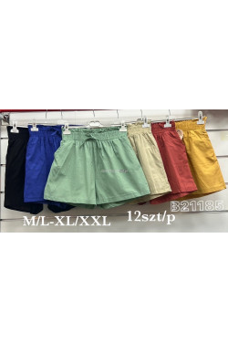 Szorty damskie (M-2XL) 185