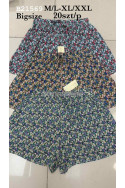 Szorty damskie (M-2XL) 1