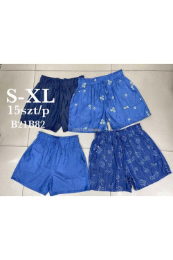 Szorty damskie (S-XL) B82