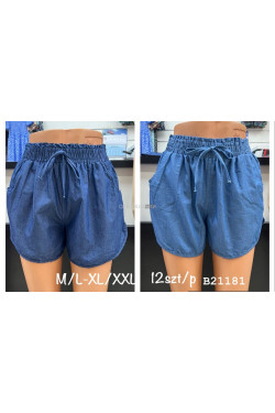 Szorty damskie (M-2XL) 181