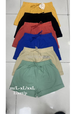 Szorty damskie (M-2XL) 3599