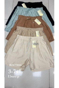 Szorty damskie (3XL-7XL) 77016