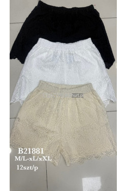 Szorty damskie (M-2XL) 881