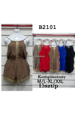 Kombinezon damskie (M-2XL) B2101