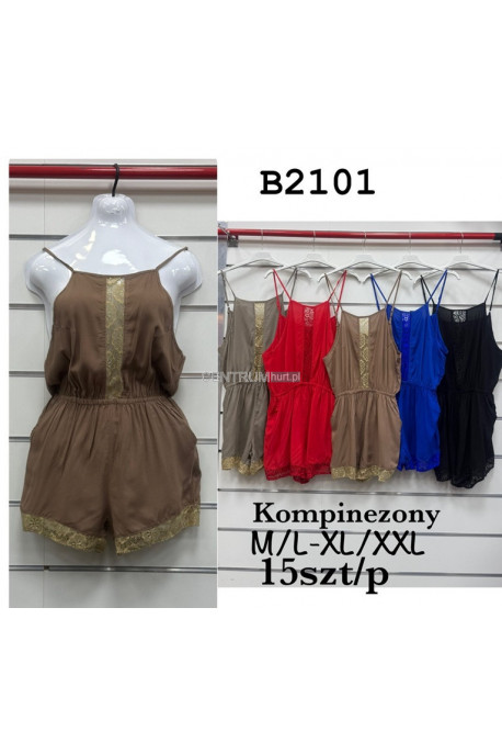 Kombinezon damskie (M-2XL) 1