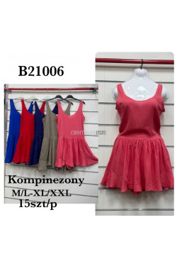 Kombinezon damskie (M-2XL) B21006