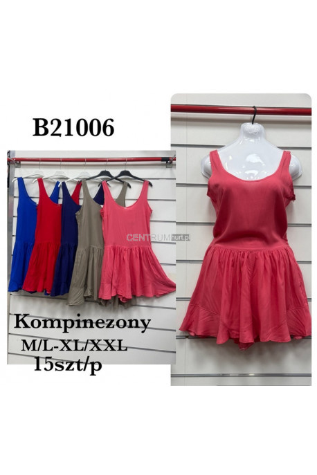 Kombinezon damskie (M-2XL) 1