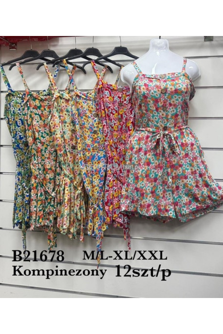 Kombinezon damskie (M-2XL) 1