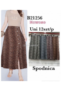 Spódnice damskie B21256