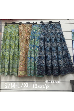 Spódnice damskie (S-XL) 1380