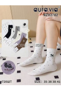 Skarpety damskie AURA.VIA (35-41) NZX2663