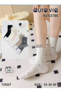 Skarpety damskie AURA.VIA (35-41) NZX2663