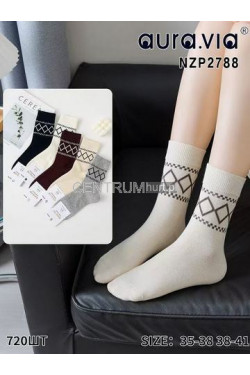 Skarpety damskie AURA.VIA (35-41) NZP2788