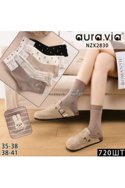 Skarpety damskie AURA.VIA (35-41) NZX2830