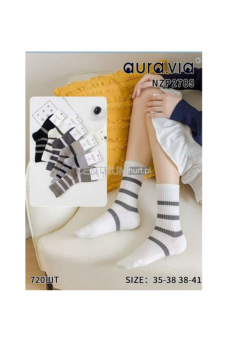 Skarpety damskie AURA.VIA (35-41) NZX2663