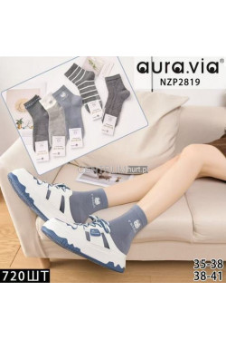 Skarpety damskie AURA.VIA (35-41) NZP2819