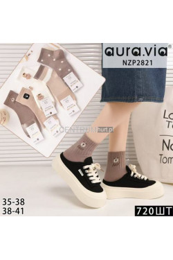 Skarpety damskie AURA.VIA (35-41) NZP2821