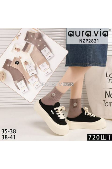 Skarpety damskie AURA.VIA (35-41) NZX2663