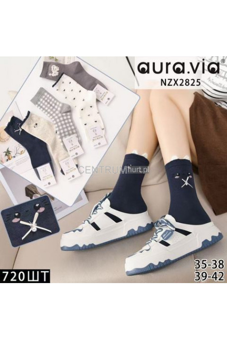 Skarpety damskie AURA.VIA (35-41) NZX2663