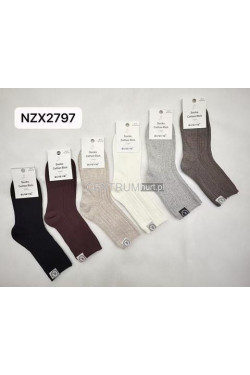 Skarpety damskie AURA.VIA (35-41) NZX2797