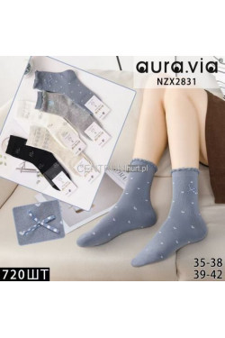Skarpety damskie AURA.VIA (35-41) NZX2831