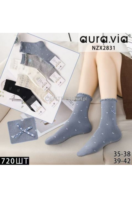 Skarpety damskie AURA.VIA (35-41) NZX2663
