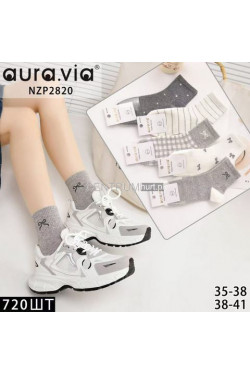 Skarpety damskie AURA.VIA (35-41) NZP2820