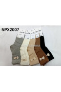 Skarpety damskie AURA.VIA (35-41) NZX2663