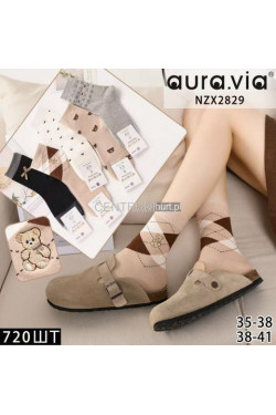 Skarpety damskie AURA.VIA (35-41) NZX2829